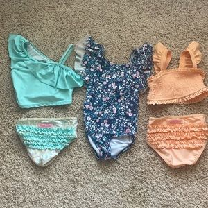 Ruffle Butts Lot Size 6
